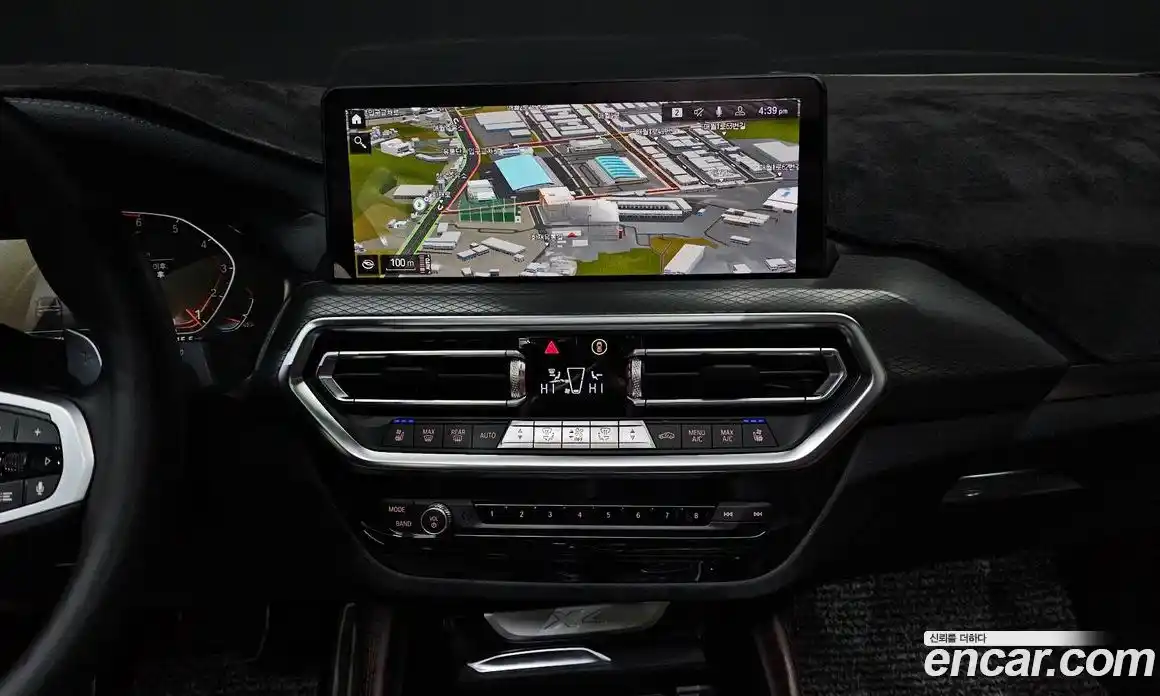 BMW X4 2024 2.0 Автомат в Москве № 279940, фото 15