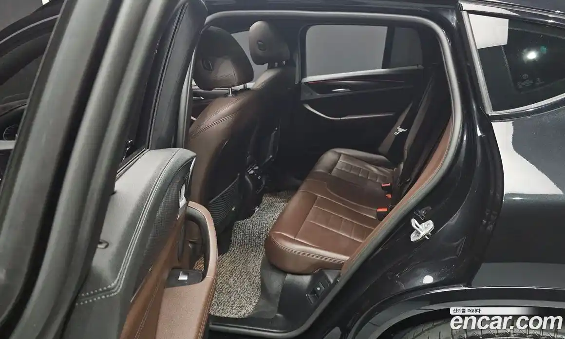 BMW X4 2024 2.0 Автомат в Москве № 279940, фото 17