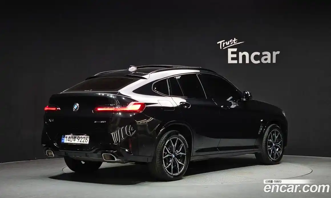 BMW X4 2024 2.0 Автомат в Москве № 279940, фото 18