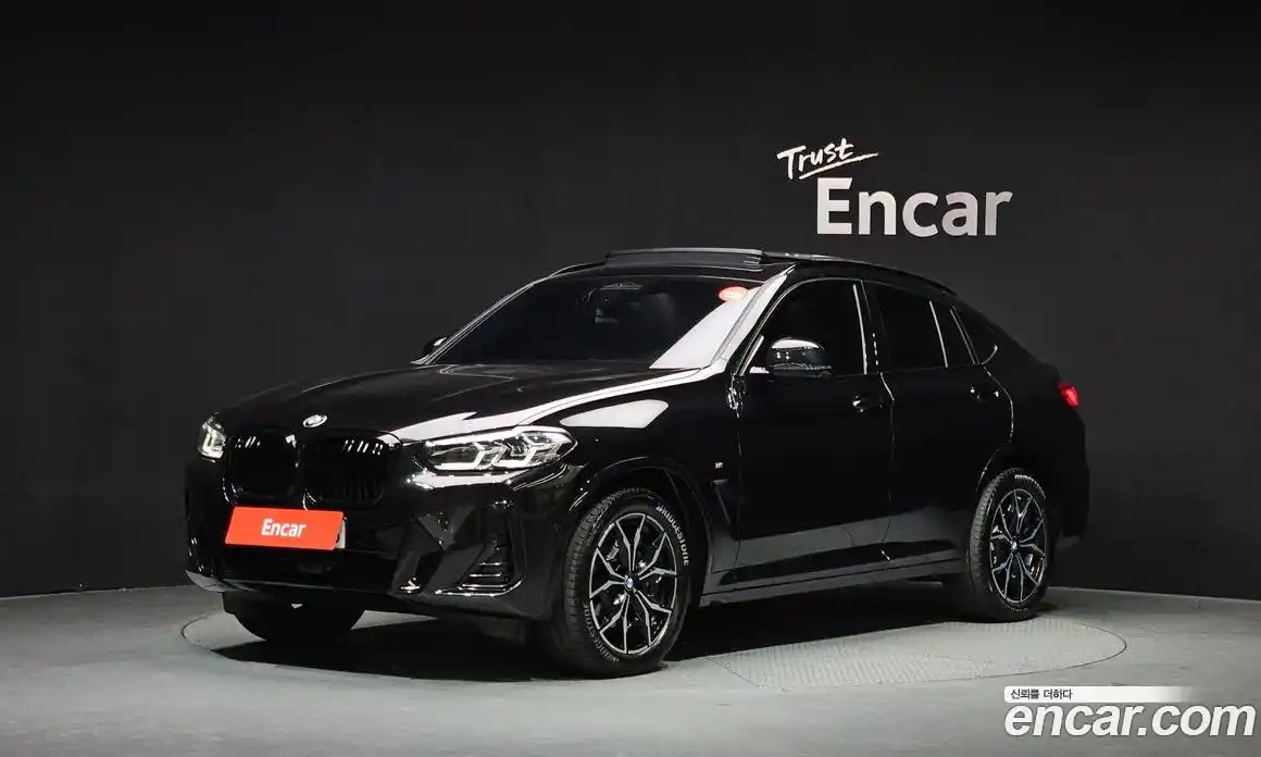 BMW X4 2024 2.0 Автомат в Москве № 279940, фото 19