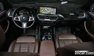 BMW X4 2024 2.0 Автомат в Москве № 279940, миниатюра 3