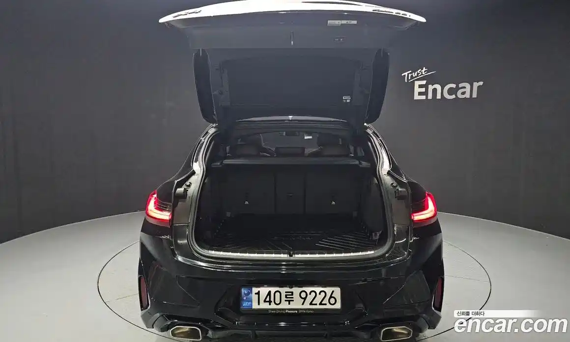 BMW X4 2024 2.0 Автомат в Москве № 279940, фото 6