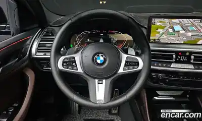 BMW X4 2024 2.0 Автомат в Москве № 279940, миниатюра 7