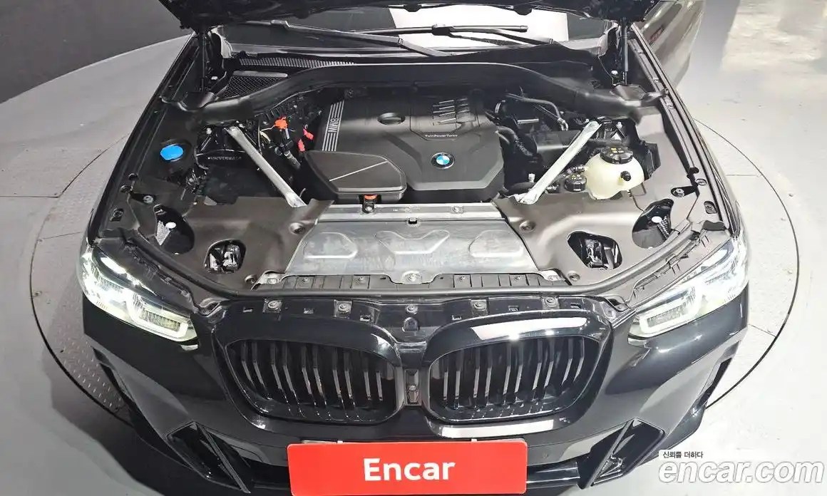 BMW X4 2024 2.0 Автомат в Москве № 279940, фото 8