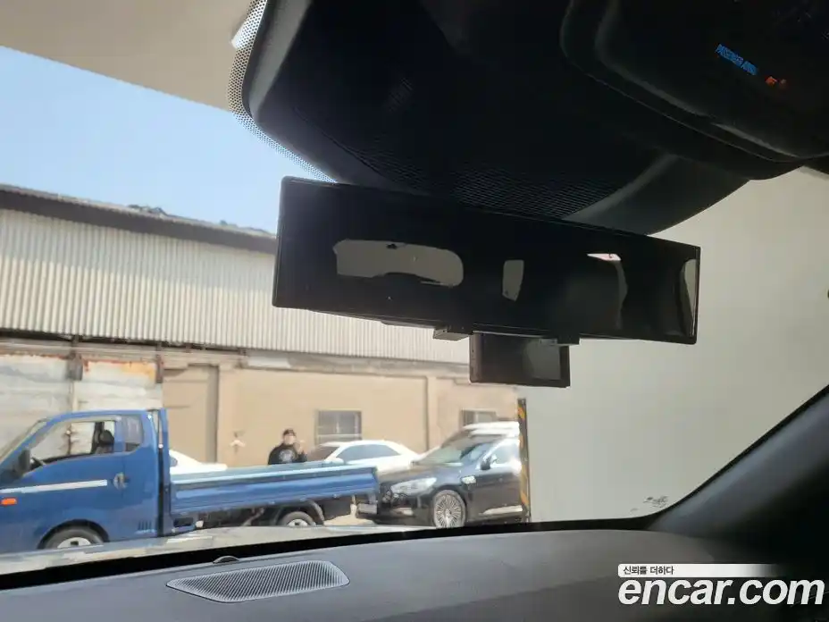 Ford Explorer 2020 2.3 Автомат в Москве № 282066, фото 13