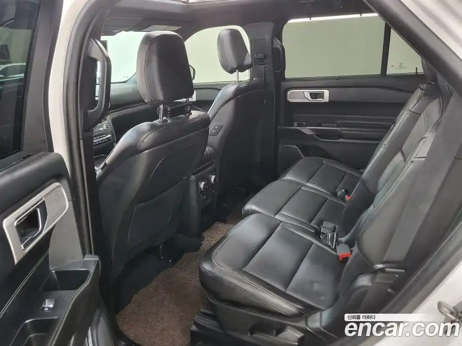 Ford Explorer 2020 2.3 Автомат в Москве № 282066, фото 15