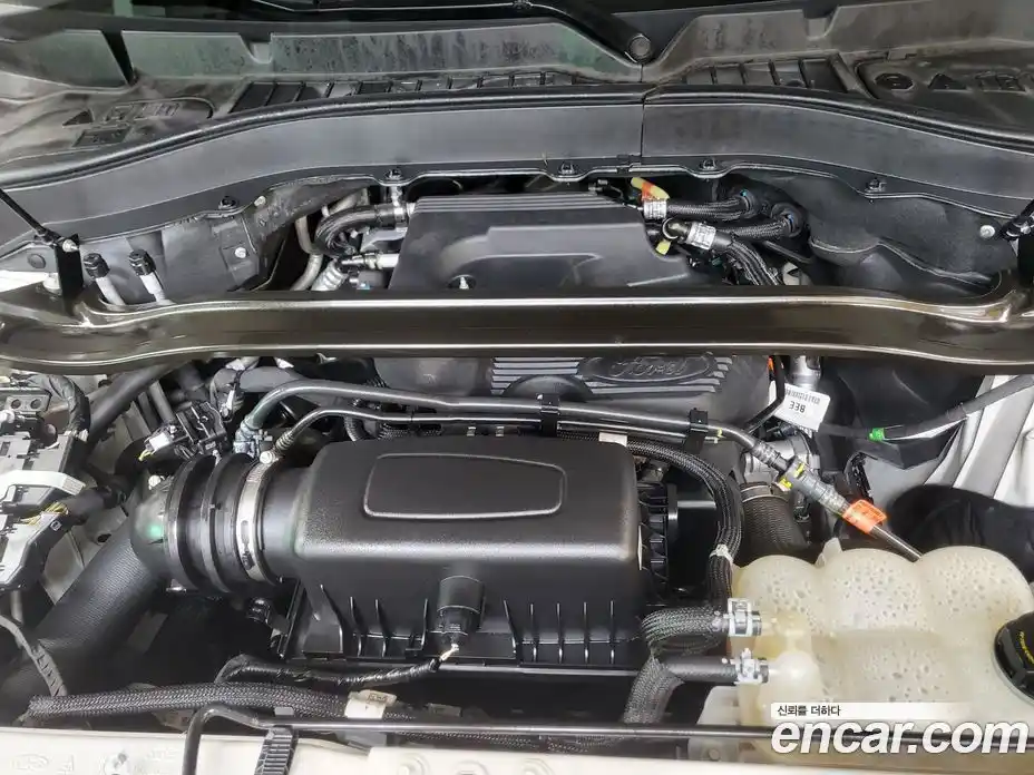 Ford Explorer 2020 2.3 Автомат в Москве № 282066, фото 20