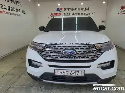 Ford Explorer 2020 2.3 Автомат в Москве № 282066, миниатюра 2