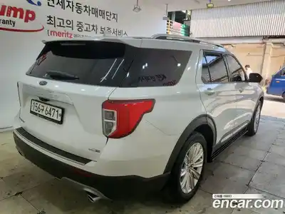 Ford Explorer 2020 2.3 Автомат в Москве № 282066, миниатюра 5