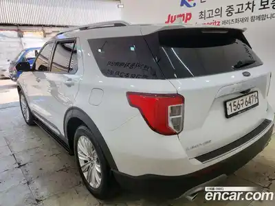 Ford Explorer 2020 2.3 Автомат в Москве № 282066, миниатюра 7