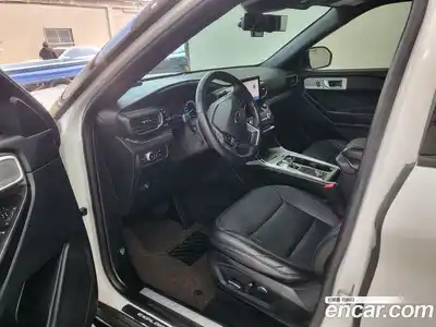 Ford Explorer 2020 2.3 Автомат в Москве № 282066, миниатюра 8