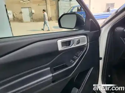 Ford Explorer 2020 2.3 Автомат в Москве № 282066, миниатюра 9