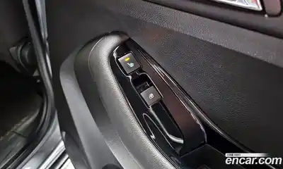 Chevrolet Orlando, 2016