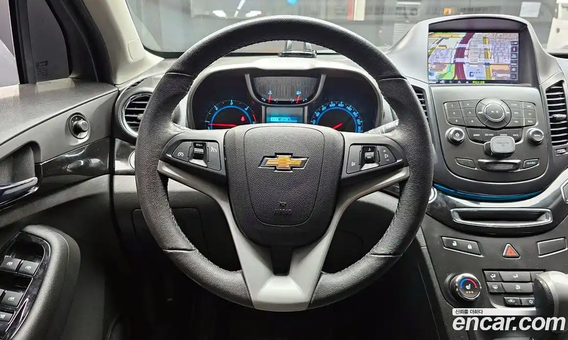 Chevrolet Orlando 2016 1.6 Автомат в Москве № 283487, фото 15