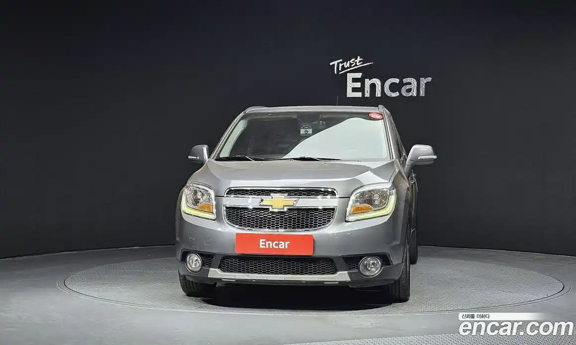 Chevrolet Orlando 2016 1.6 Автомат в Москве № 283487, фото 16