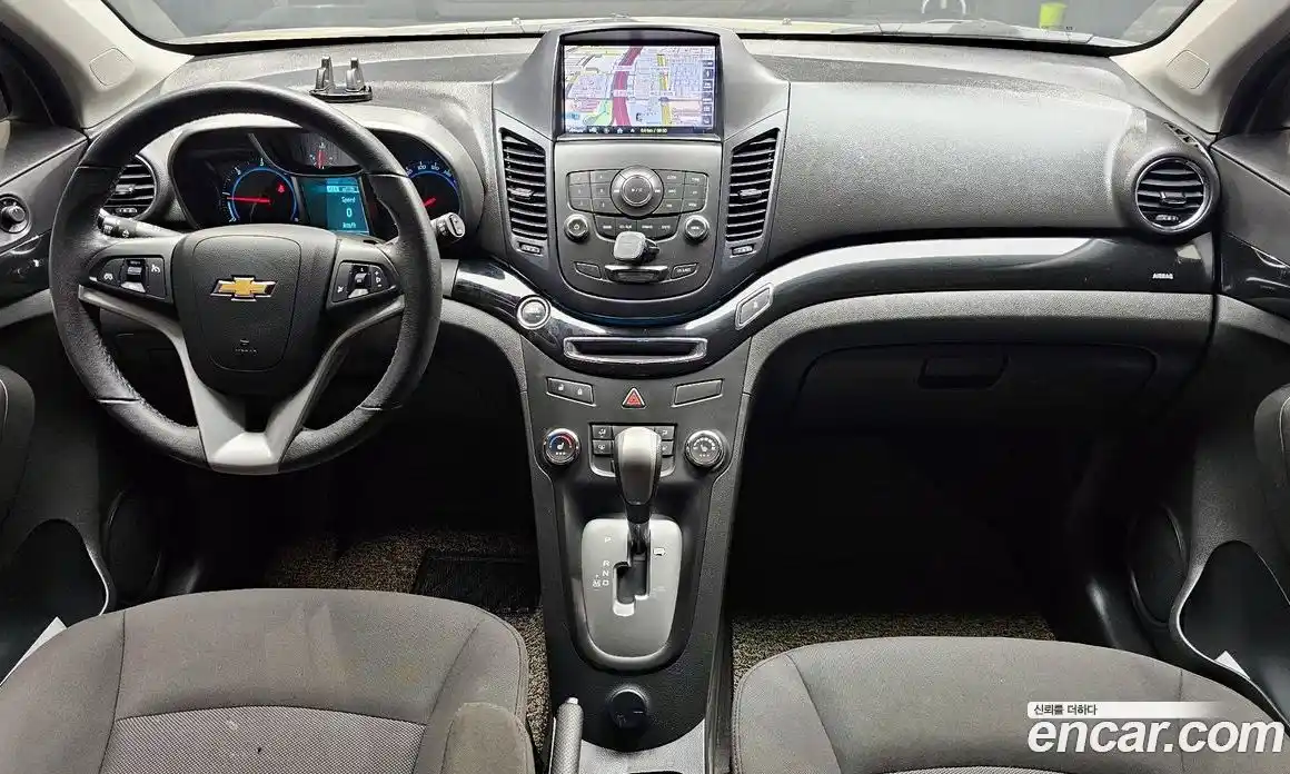 Chevrolet Orlando 2016 1.6 Автомат в Москве № 283487, фото 18