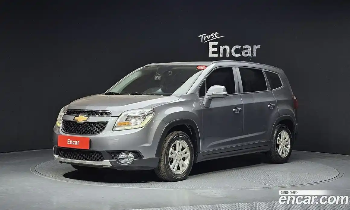 Chevrolet Orlando 2016 1.6 Автомат в Москве № 283487, фото 20