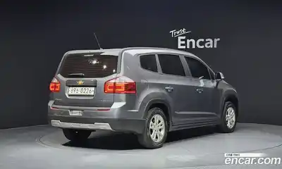 Chevrolet Orlando 2016 1.6 Автомат в Москве № 283487, миниатюра 2