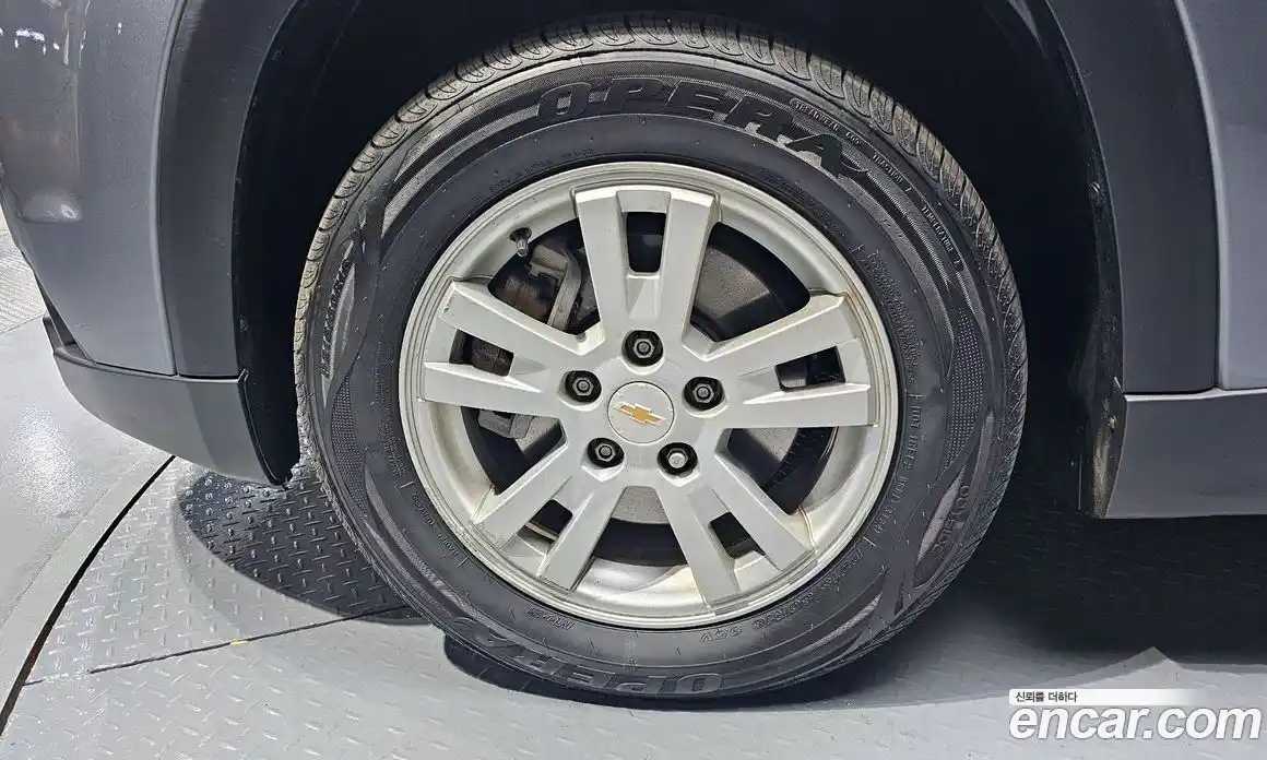 Chevrolet Orlando 2016 1.6 Автомат в Москве № 283487, фото 3