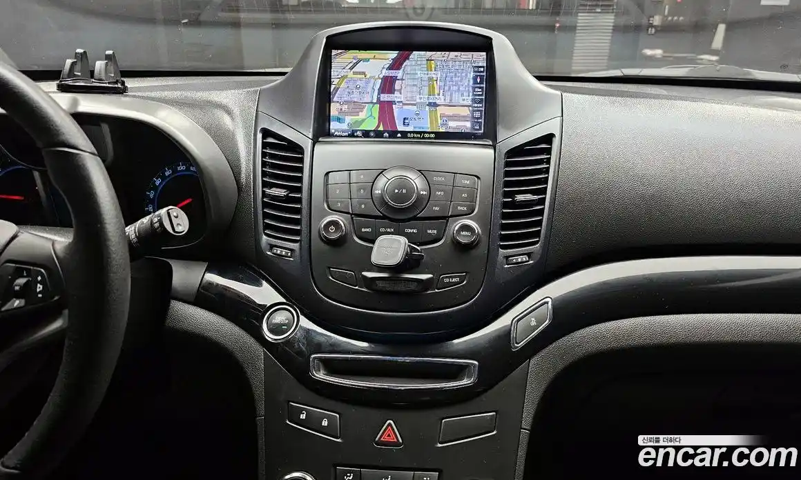 Chevrolet Orlando 2016 1.6 Автомат в Москве № 283487, фото 5