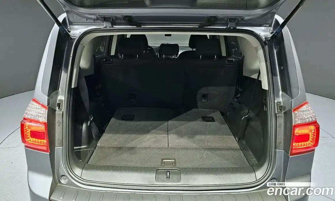 Chevrolet Orlando 2016 1.6 Автомат в Москве № 283487, фото 6