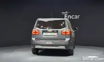 Chevrolet Orlando 2016 1.6 Автомат в Москве № 283487, миниатюра 7
