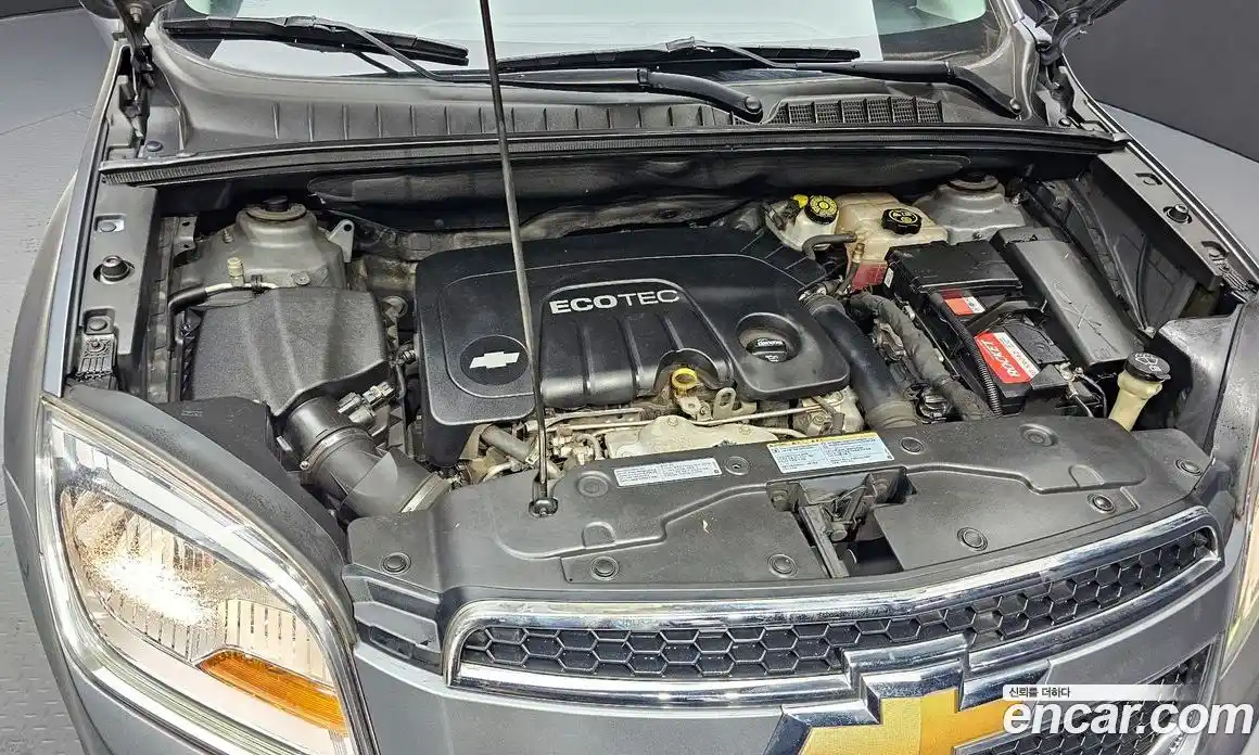 Chevrolet Orlando 2016 1.6 Автомат в Москве № 283487, фото 9