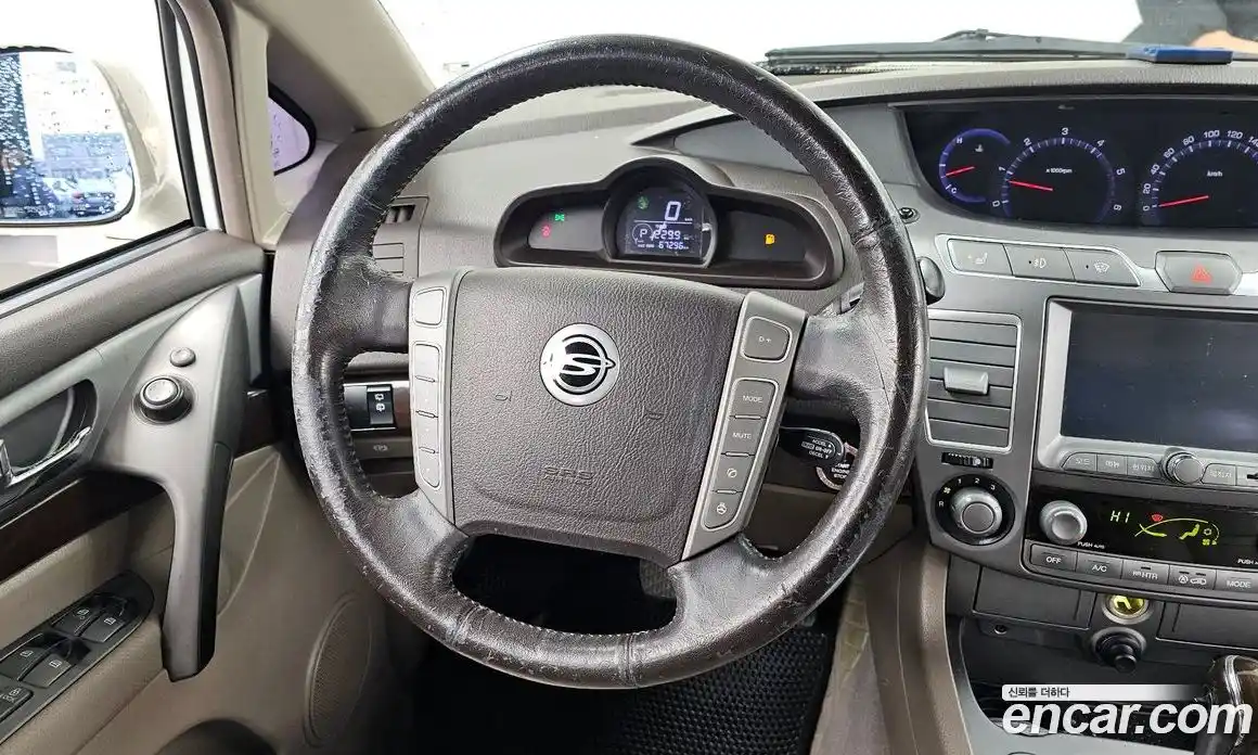 SsangYong Korando 2015 2.0 Автомат в Москве № 28482, фото 15