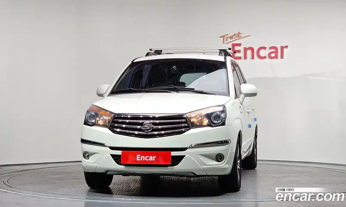 SsangYong Korando 2015 2.0 Автомат в Москве № 28482, фото 16