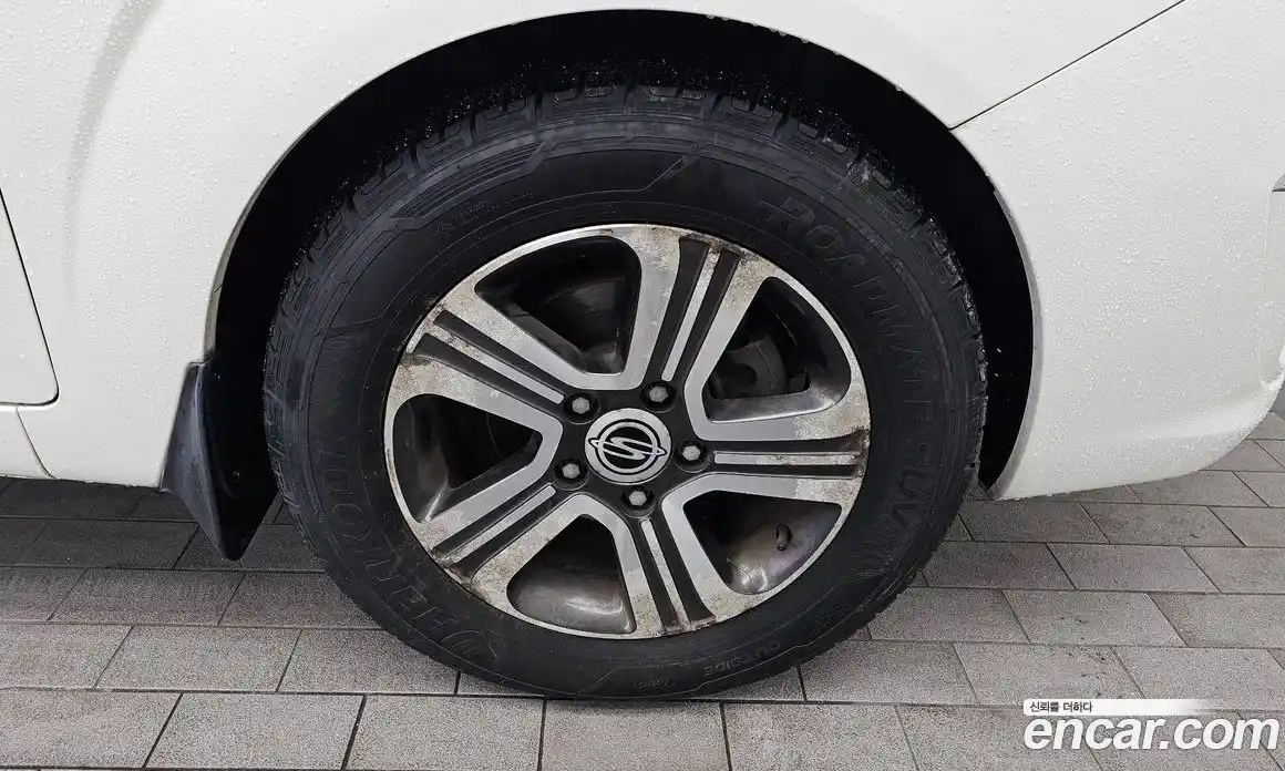 SsangYong Korando 2015 2.0 Автомат в Москве № 28482, фото 19