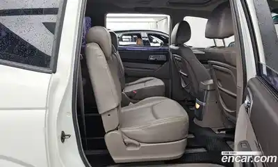 SsangYong Korando 2015 2.0 Автомат в Москве № 28482, миниатюра 2