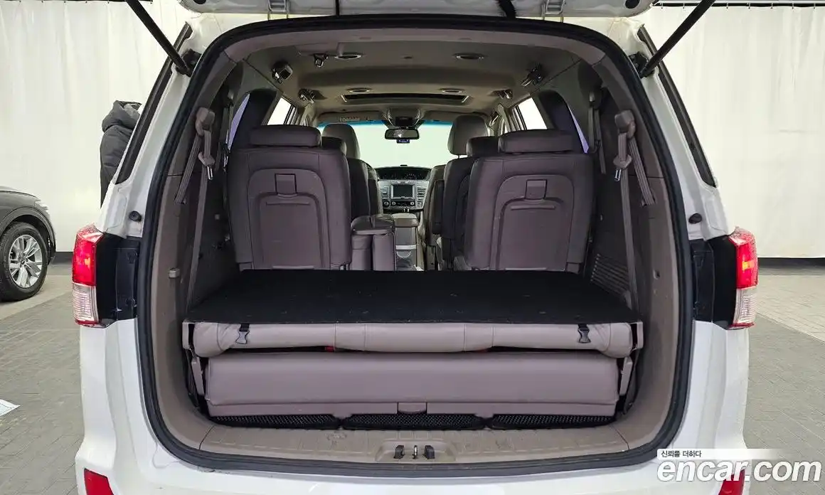 SsangYong Korando 2015 2.0 Автомат в Москве № 28482, фото 4