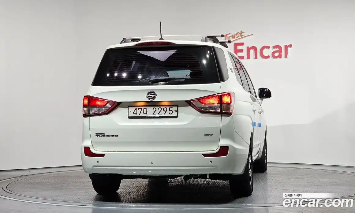 SsangYong Korando 2015 2.0 Автомат в Москве № 28482, фото 6