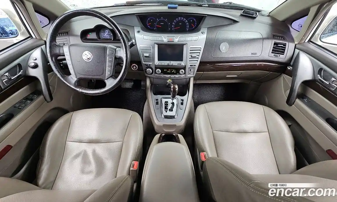 SsangYong Korando 2015 2.0 Автомат в Москве № 28482, фото 8