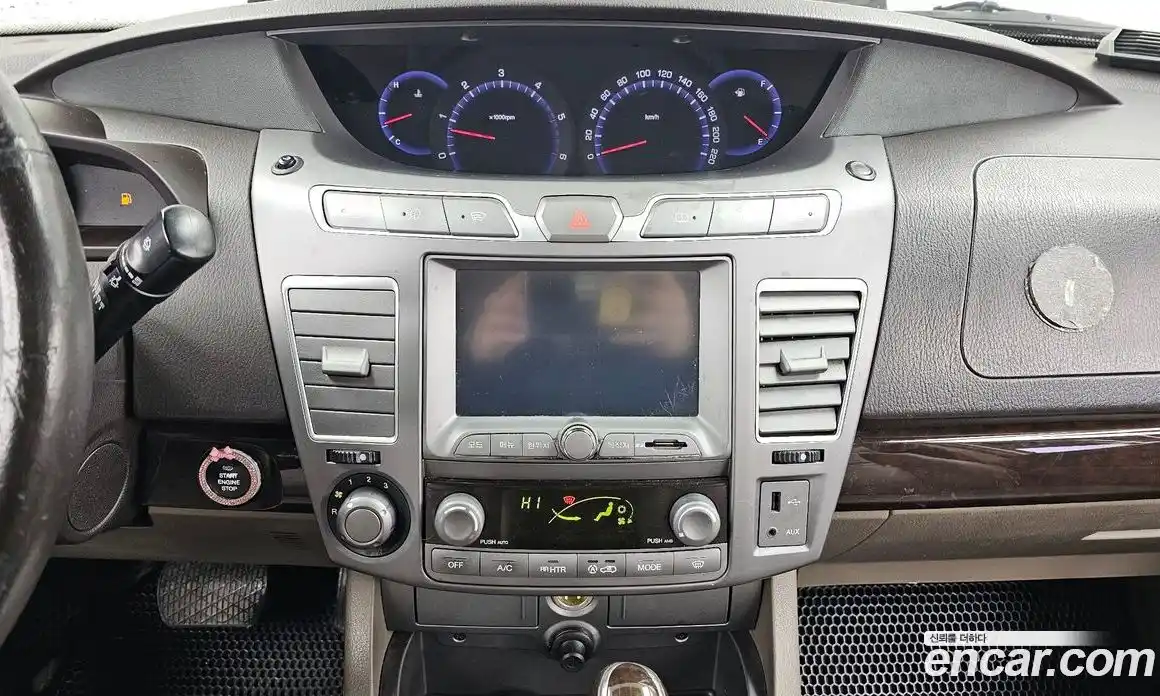 SsangYong Korando 2015 2.0 Автомат в Москве № 28482, фото 10