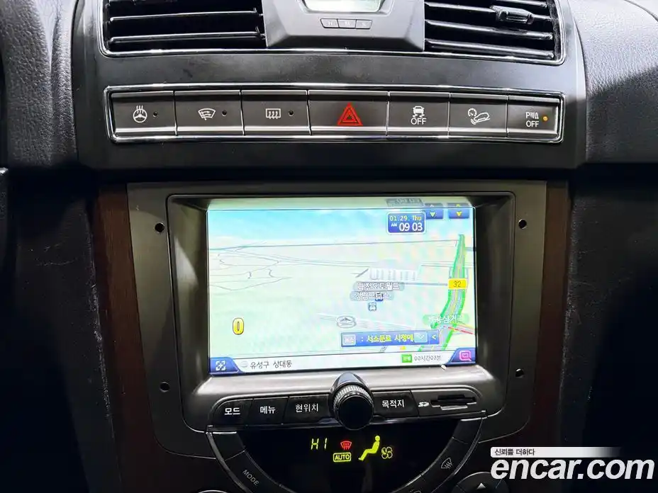 SsangYong Rexton 2014 2.0 Автомат в Москве № 28661, фото 11