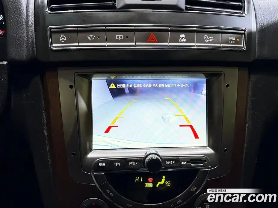 SsangYong Rexton 2014 2.0 Автомат в Москве № 28661, фото 12