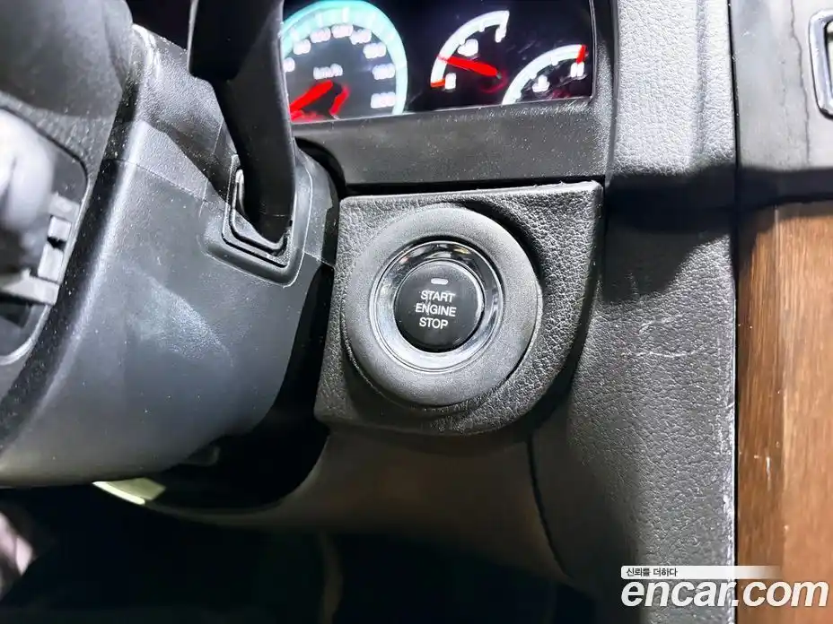 SsangYong Rexton 2014 2.0 Автомат в Москве № 28661, фото 13