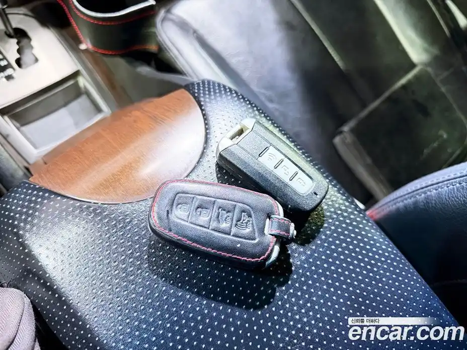 SsangYong Rexton 2014 2.0 Автомат в Москве № 28661, фото 14