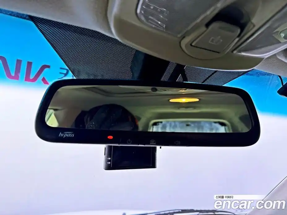 SsangYong Rexton 2014 2.0 Автомат в Москве № 28661, фото 15