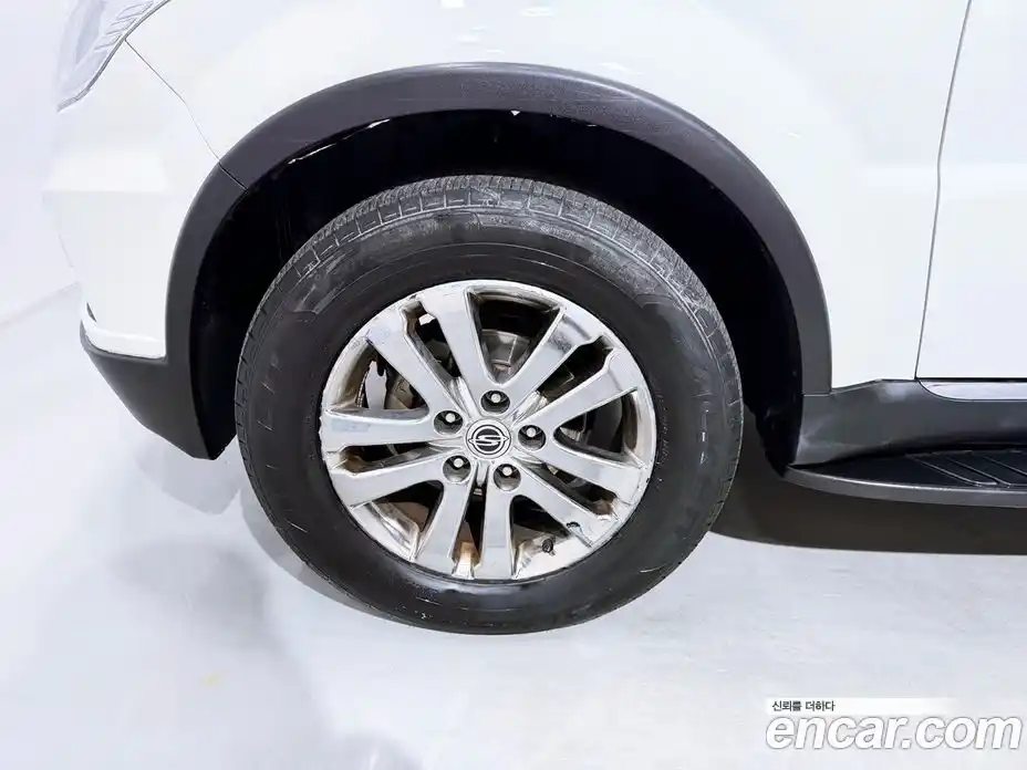 SsangYong Rexton 2014 2.0 Автомат в Москве № 28661, фото 20