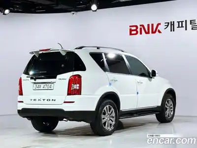 SsangYong Rexton 2014 2.0 Автомат в Москве № 28661, миниатюра 2