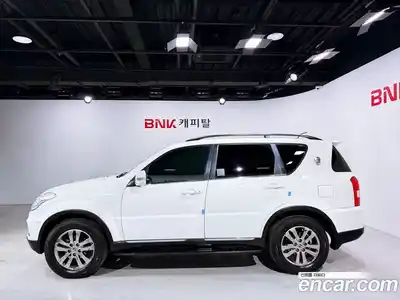 SsangYong Rexton 2014 2.0 Автомат в Москве № 28661, миниатюра 3