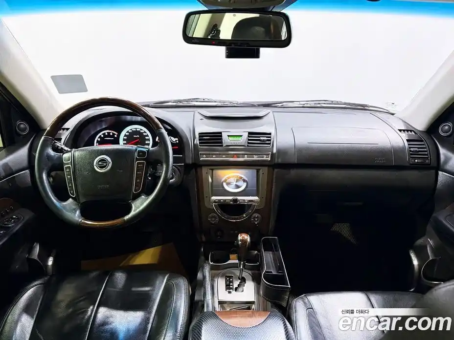 SsangYong Rexton 2014 2.0 Автомат в Москве № 28661, фото 4