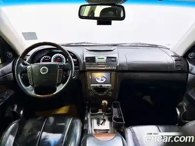 SsangYong Rexton 2014 2.0 Автомат в Москве № 28661, миниатюра 4