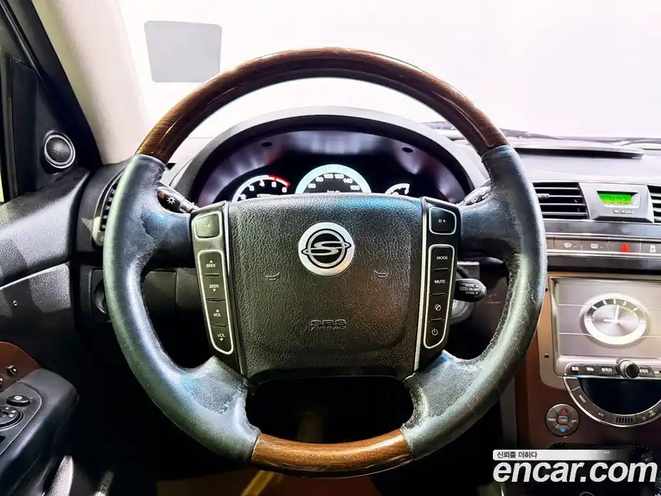 SsangYong Rexton 2014 2.0 Автомат в Москве № 28661, фото 6