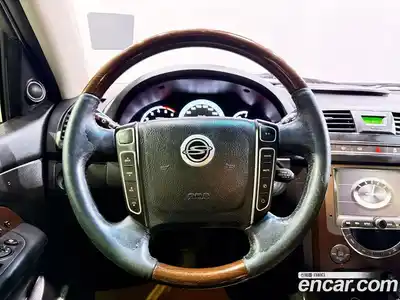 SsangYong Rexton 2014 2.0 Автомат в Москве № 28661, миниатюра 6