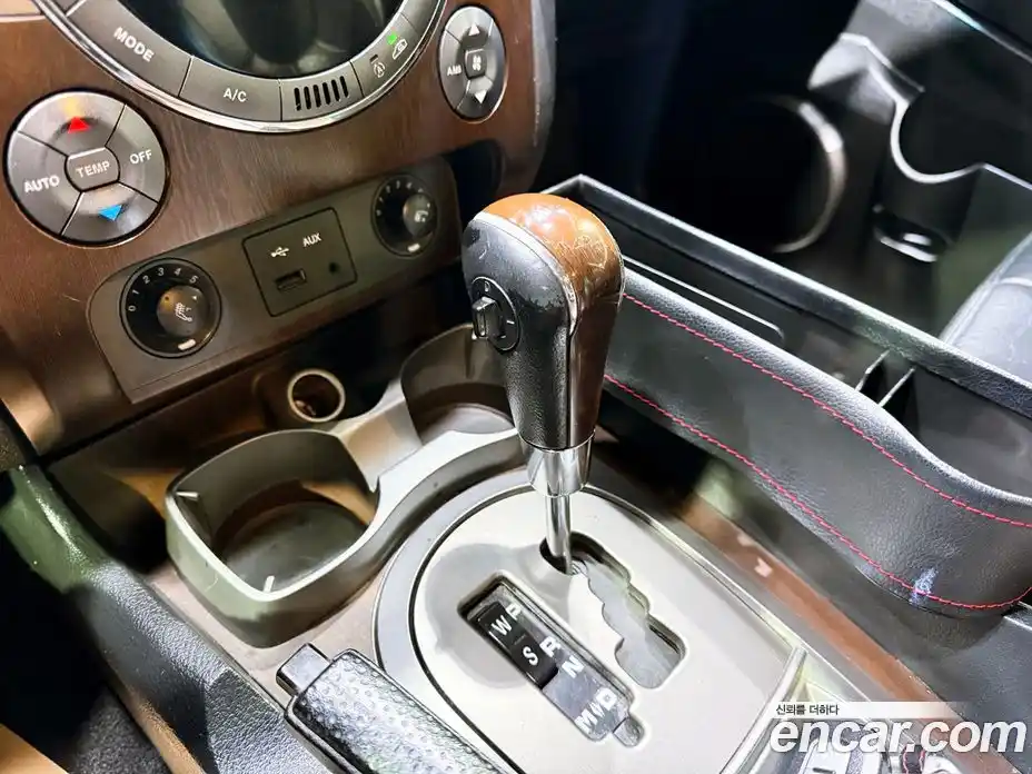 SsangYong Rexton 2014 2.0 Автомат в Москве № 28661, фото 8