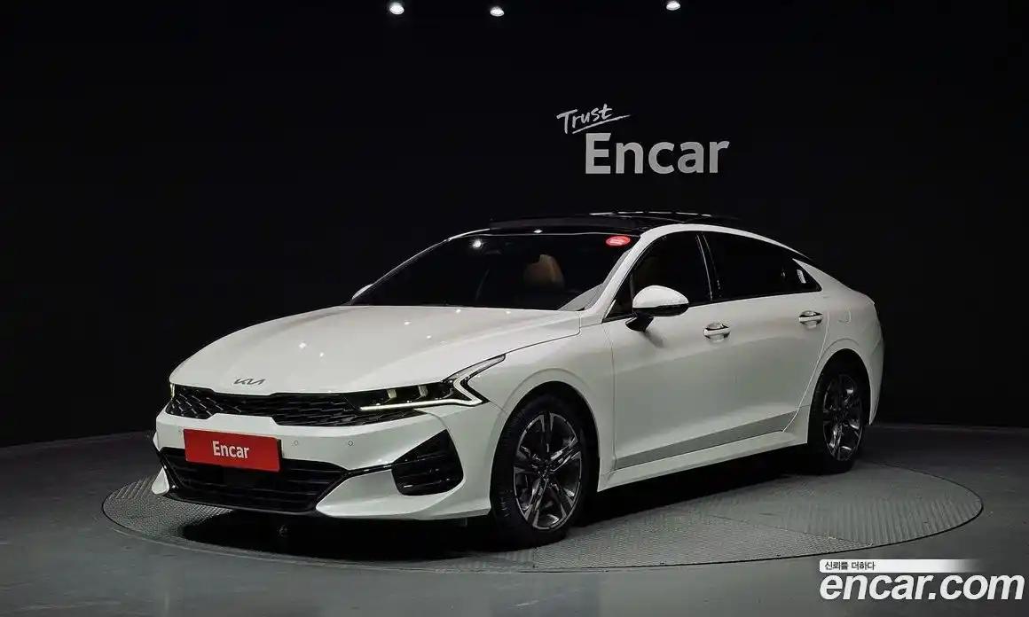 Kia K5 2023 2.0 Автомат в Москве № 287866, фото 11