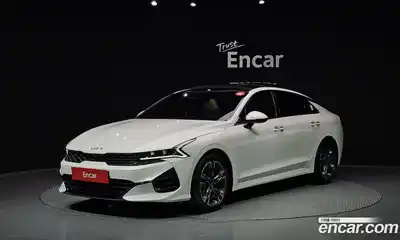 Kia K5 2023 2.0 Автомат в Москве № 287866, миниатюра 11